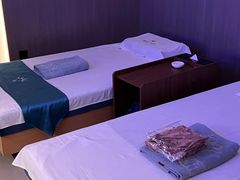 -快乐大桶水养生足浴SPA(前兴路店)