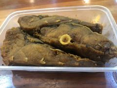 上海特色熏鱼-老盛兴汤包馆(江宁一店)