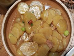 -汉小城·老铫子藕汤·乡野湖北菜(江汉路吉庆街店)