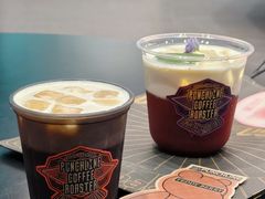 -Punchline Coffee&Roaster(同济大学店)