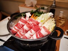 寿喜锅-小句号·精致料理(江南环球港店)