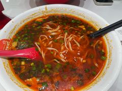-子午路张记肉夹馍(兵马俑店)