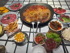 红汤锅底-朱光玉火锅馆(全国总店·金冠好店)