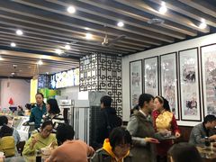 大堂-东方宫·中国兰州牛肉拉面(三里屯店)