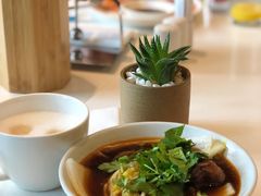 -长春凯悦酒店咖啡厅Market Café