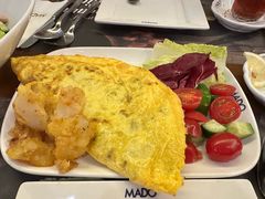 -MADO冰淇淋咖啡馆(淘金店)