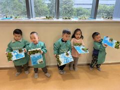 -亲亲袋鼠托育早教·思维专注力·棕熊英语(鼓楼恒力城店)