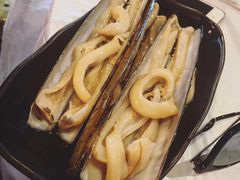 -鲜入围煮花胶鸡海鲜火锅