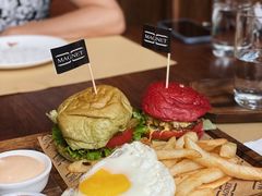 迷你汉堡-Magnet磁食(愚园路店)