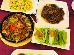 葱烧海参-燕春楼(海河华鼎店)