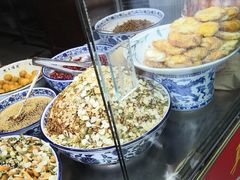 -老马家马蓉蛋菜夹馍·腊牛肉夹馍(回民街店)