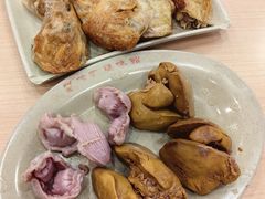 白切鸡肝-百家鸡味馆(清泰店)