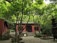 -穹窿山景区