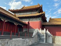 -横店影视城明清宫苑园区