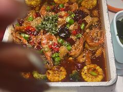 -扶摇树下·椒麻鲜活虾(石家庄勒泰广场店)