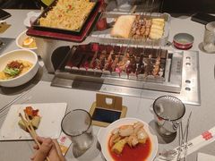 -丰茂烤串(公园店)