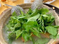 枸杞叶-大戚饭店(泰华路店)