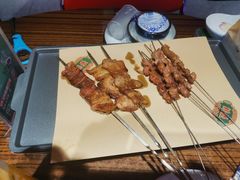 -蚝堡海鲜·威海菜·海肠捞饭·烧烤·亚洲吃蚝公司(幸福门店)