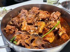 -蝎王府羊蝎子(北大地店)