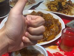 -天津乾毓德饭庄·清真传统炒菜·海鲜烧烤(咸阳路店)