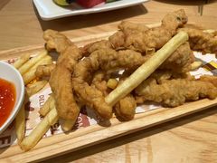 -大丰收脆鱼(浦西万达店)