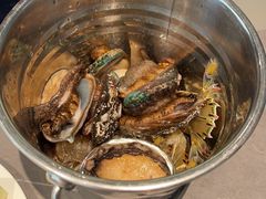 -一方渔歌蒸汽海鲜自助(文化路万达广场店)