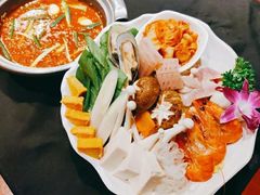 -银子铁板烧料理自助餐(人民广场店)