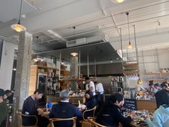 -BOR Eatery(安福路店)