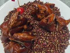 -朱记乳鸽王·非遗石岐乳鸽·全鸽宴(大兴旗舰店)