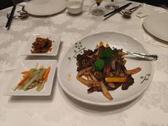-臻宝中餐厅·大连菜·海鲜·融合菜(大连一方城堡豪华精选酒店)