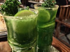 -绿茶餐厅(昌平悦荟店)