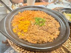 -胡叨叨黄油砂锅焗海鲜(百家湖1912店 )