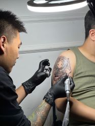 点击看大图 -飛凡TATTOO纹身•原创