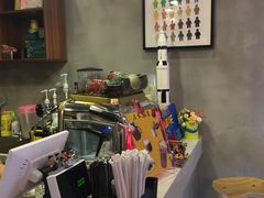 -W CAFE(甜爱路店)