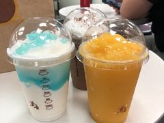 -麦当劳(静安寺店)
