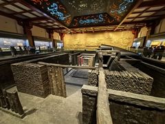 -北京大葆台遗址博物馆