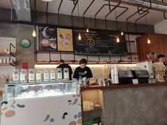 -fishtank鱼缸咖啡(三山街店)
