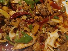 -胖老汉椒麻鸡清真新疆菜(西御街店)