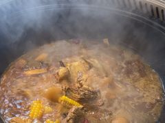 -锅老头铁锅炖•大锅蒸汽海鲜(韩乐坊店)