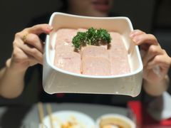 午餐肉-海底捞火锅(金光华店)
