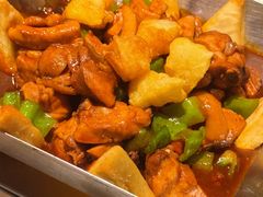怪兽吃鸡（招牌必点）-功夫怪兽·烧烤(西工小街店)