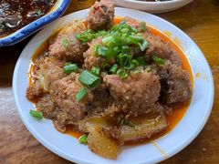 粉蒸排骨-江油刘留肥肠(绵阳店)