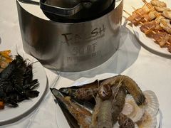 -领鲜活海鲜榴莲自助火锅(东门店)