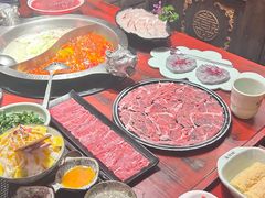 -袁老四重庆老火锅(桐梓坡店)