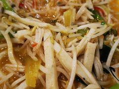 豆芽炒鱼面-潮汕铺老店(甜水井店)
