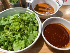 -秋香家韩式炭火烤肉(磐石路店)