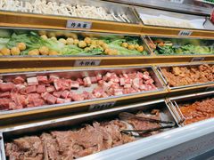 -嗨吃围炉海鲜烤肉自助(保利广场店)