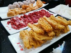 -潮汕美牛肉丸火锅店(天宁寺店)