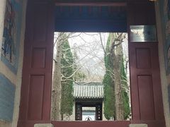 -青岛崂山太清宫
