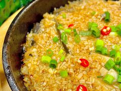 铁锅烤茄子-雪熊哈尔滨烧烤·精酿啤酒·砂锅(中央胜境店)